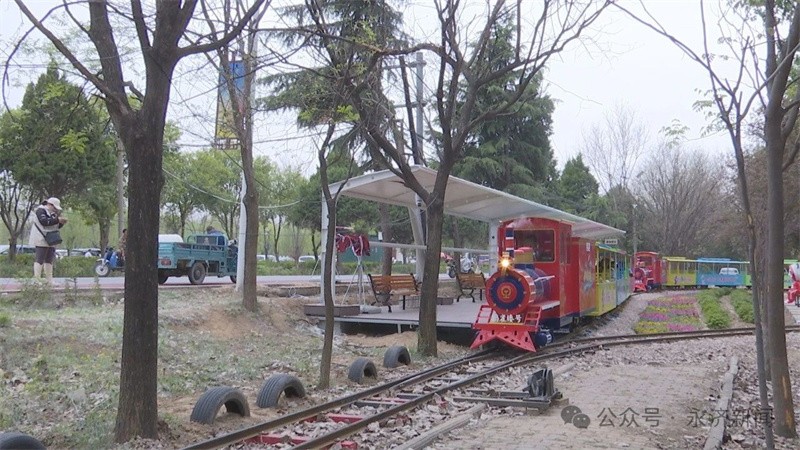轨道小火车